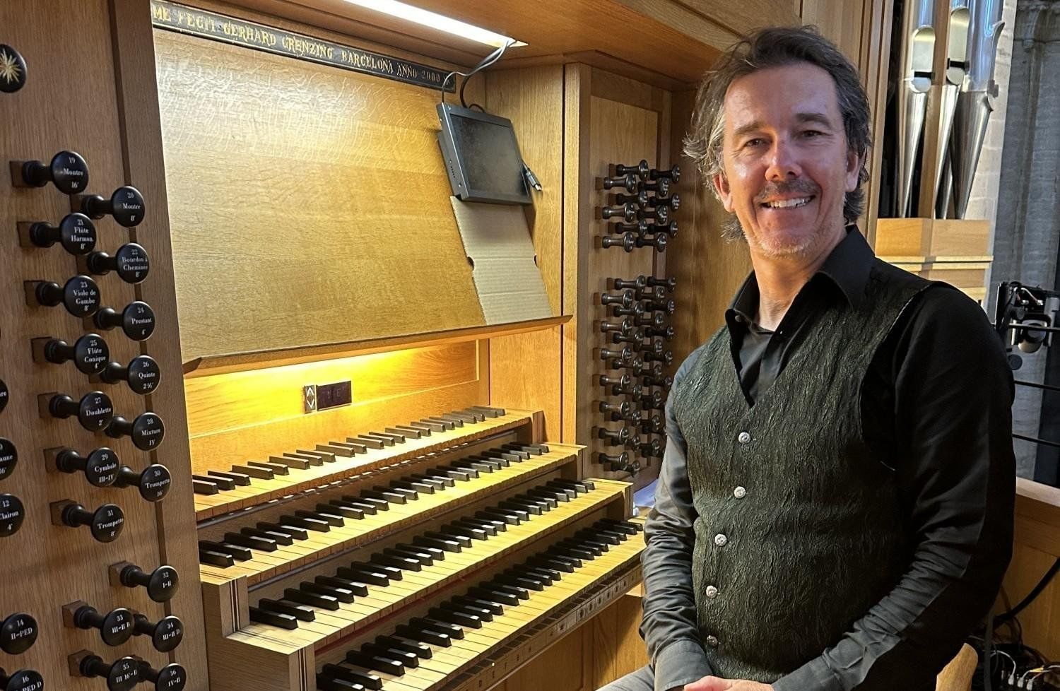 Гранд Орган Симфони Гала