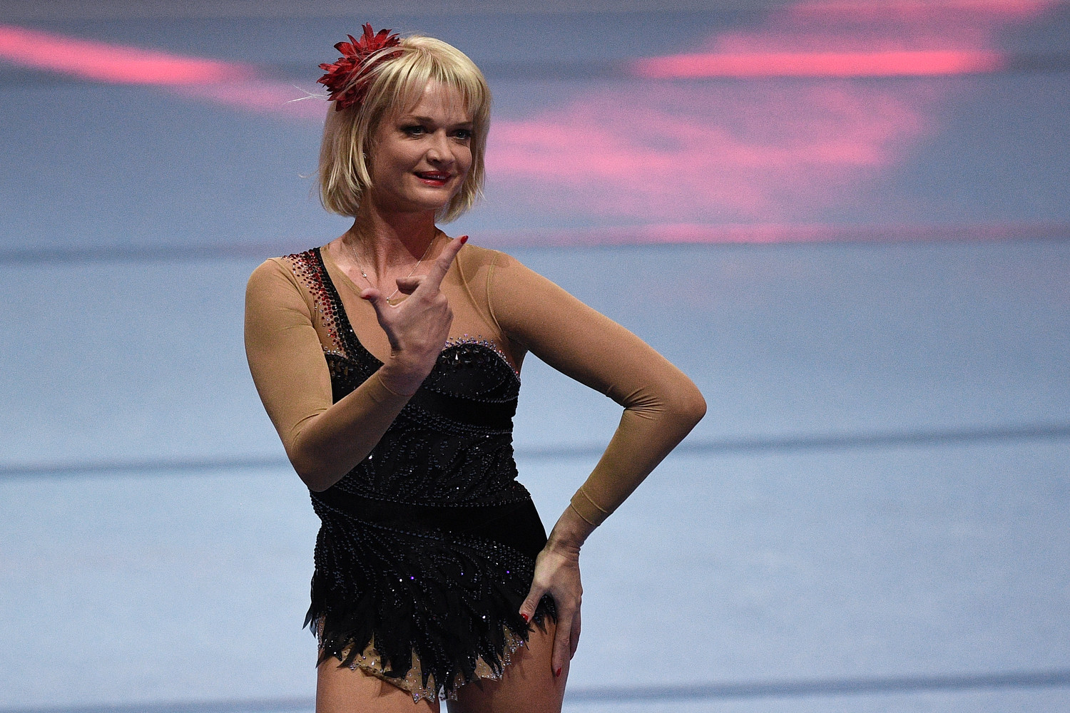 Светлана Хоркина. Характер России