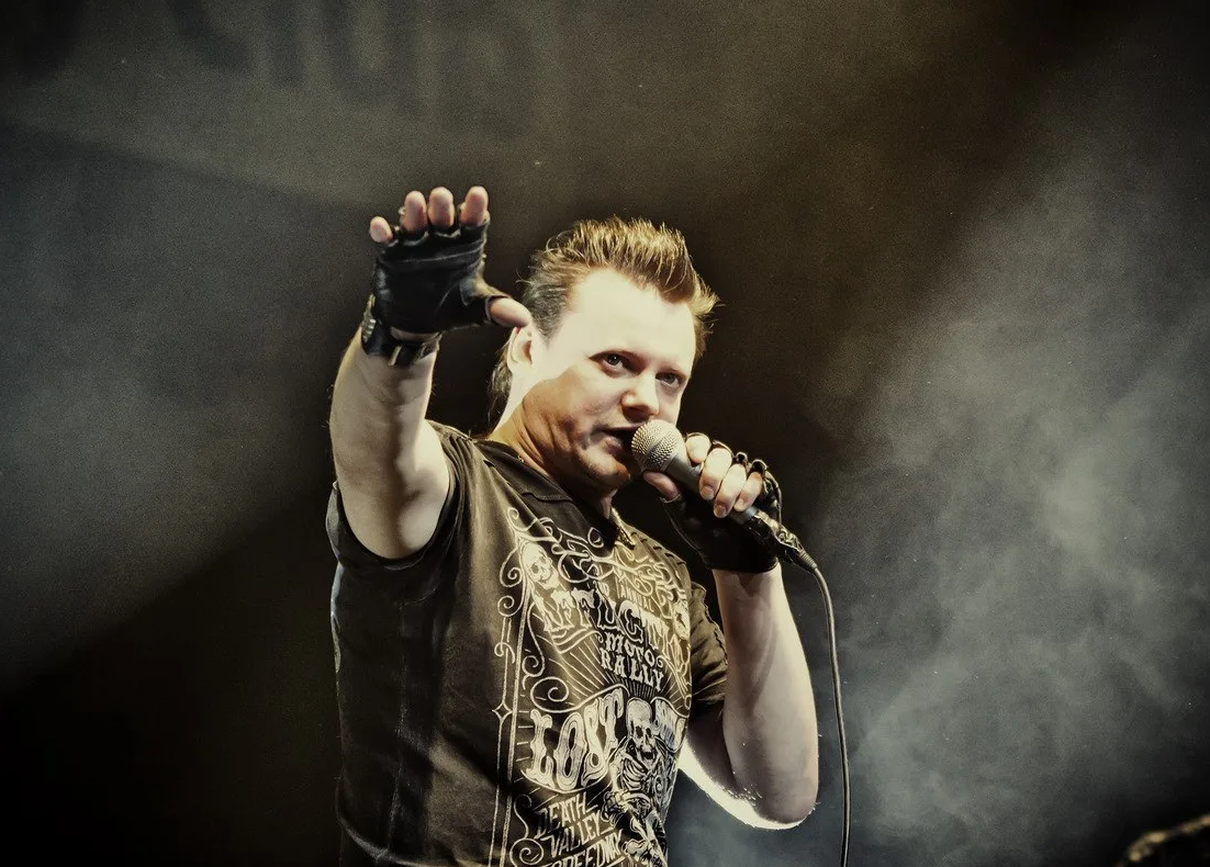 КняZz. Фокусник