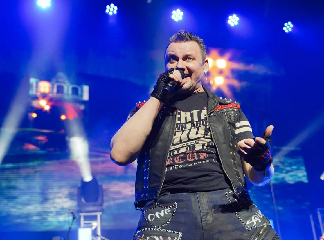 КняZz. Фокусник