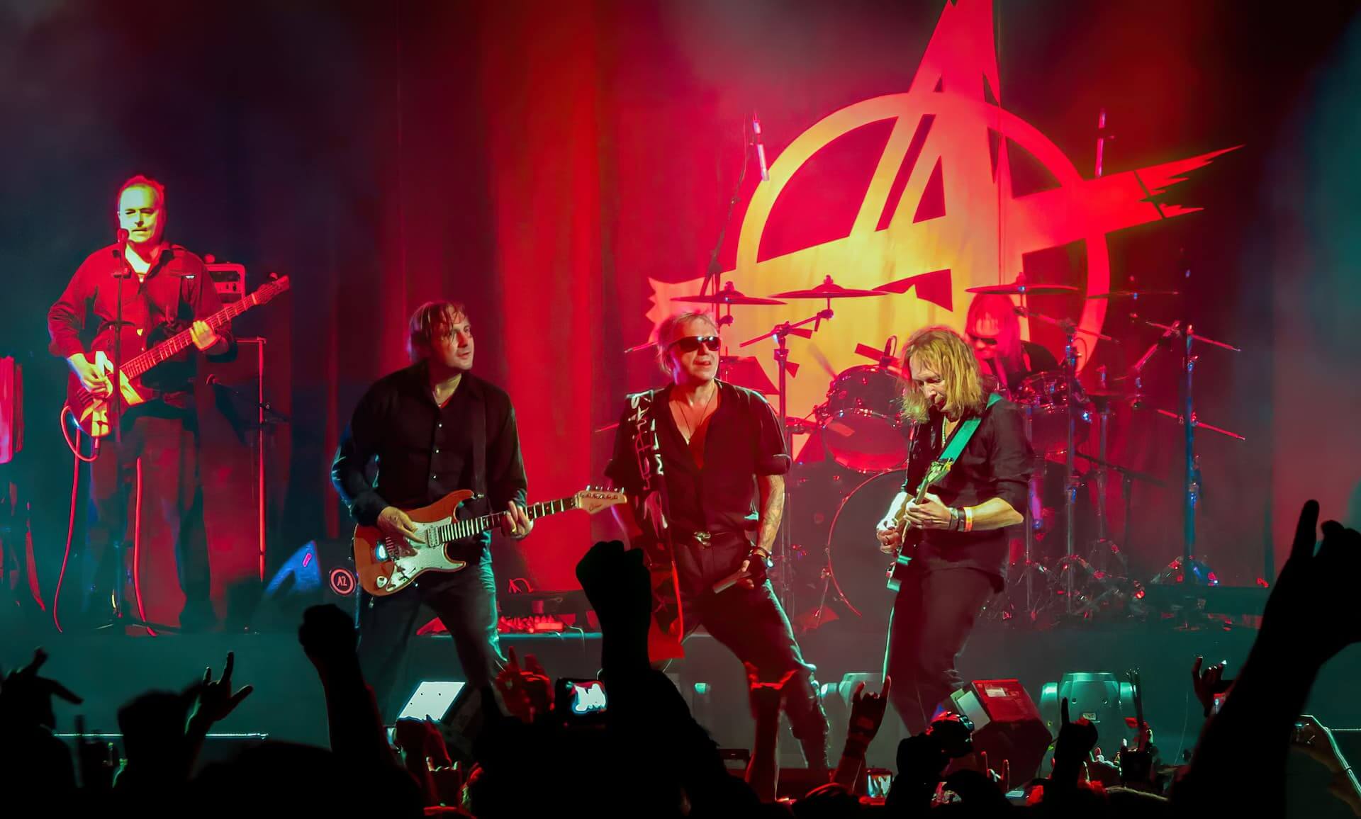 «Алиса» - 35 лет Армии Алиса