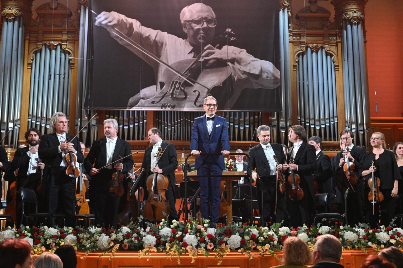 XVI Фестиваль Мстислава Ростроповича