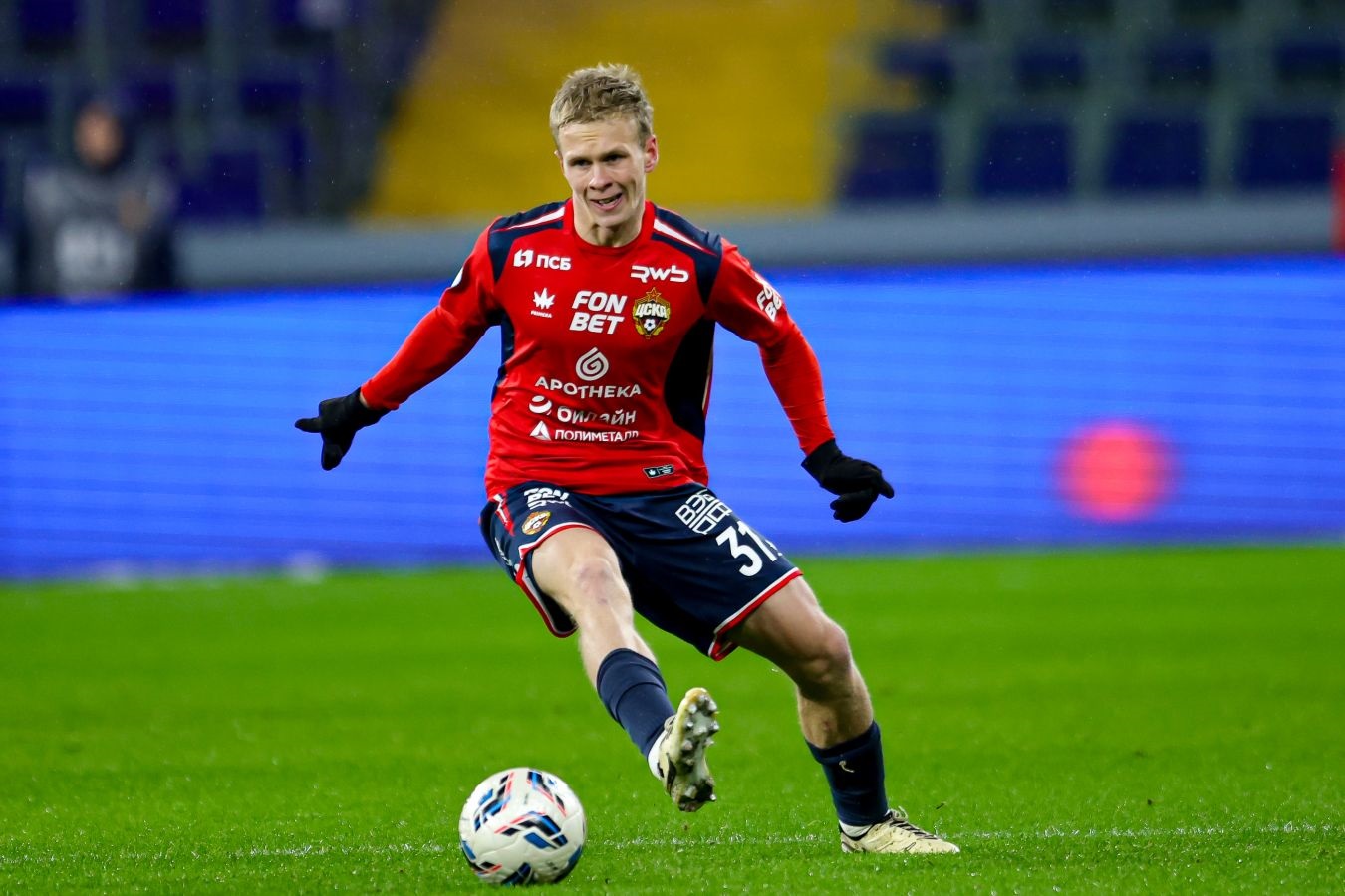 Спартак - ЦСКА