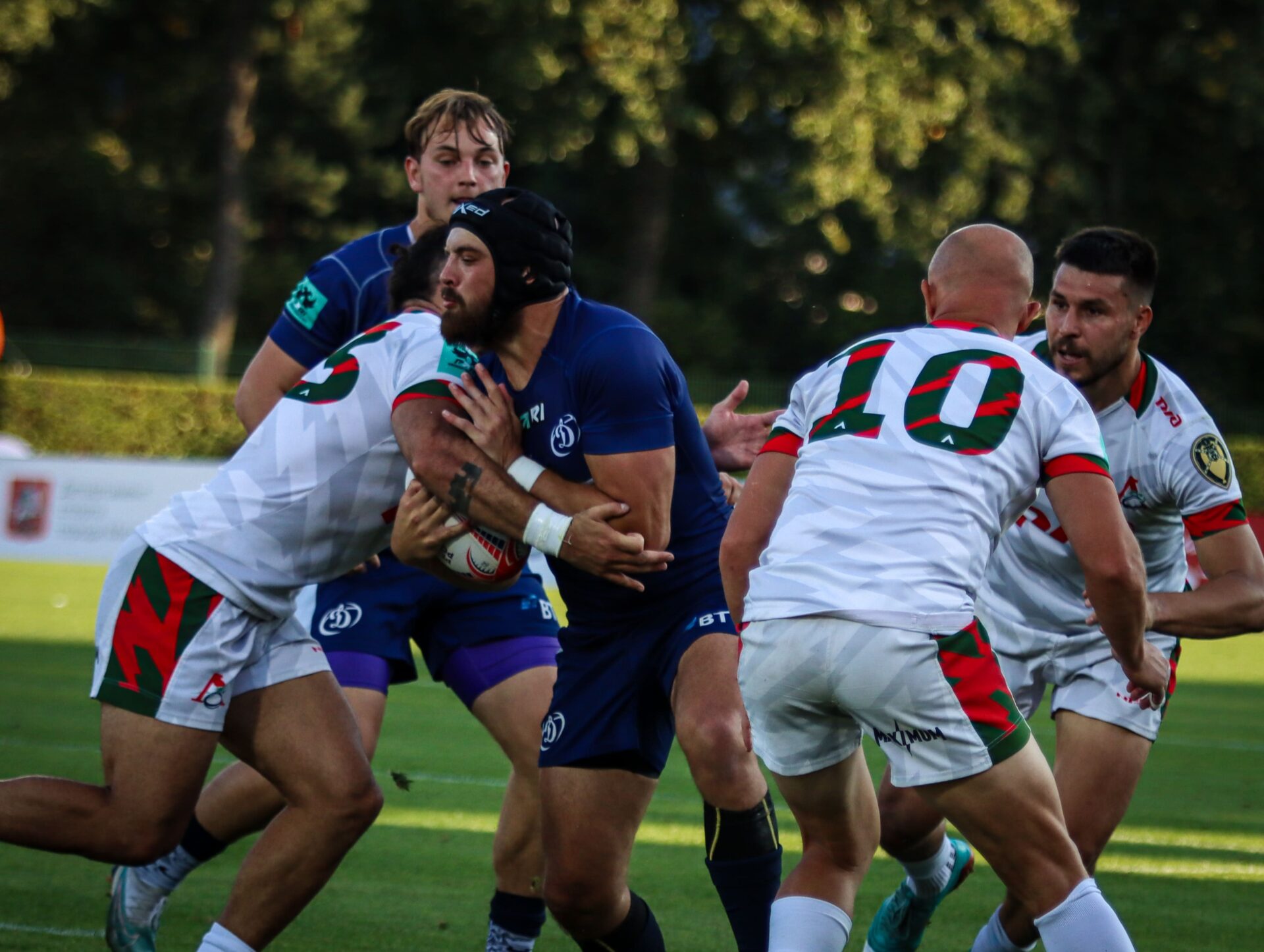 Динамо — Локомотив