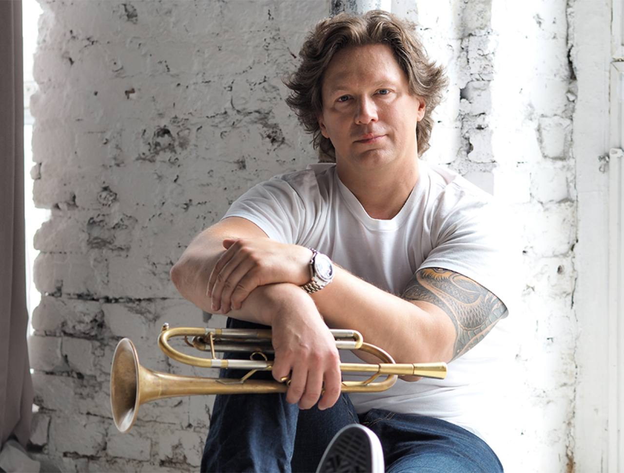 Все лучшее с Вадимом Эйленкригом