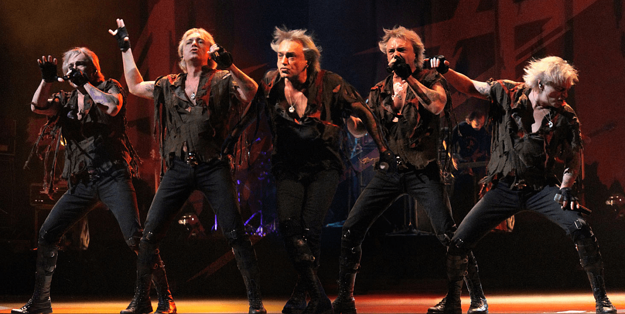 «Алиса» - 35 лет Армии Алиса