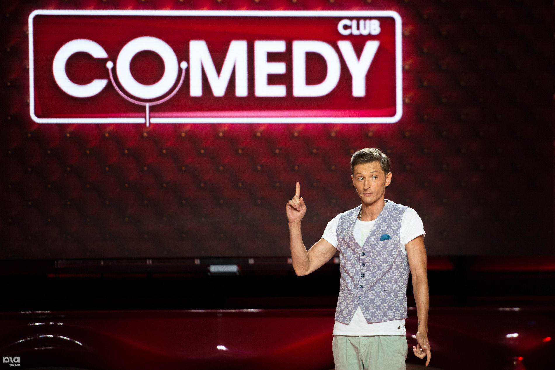 Comedy Club. Большой концерт. Новое и лучшее