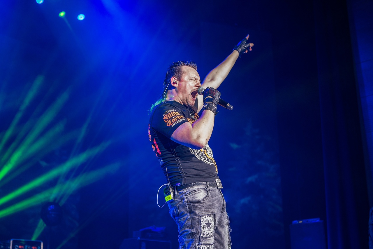 КняZz. Фокусник