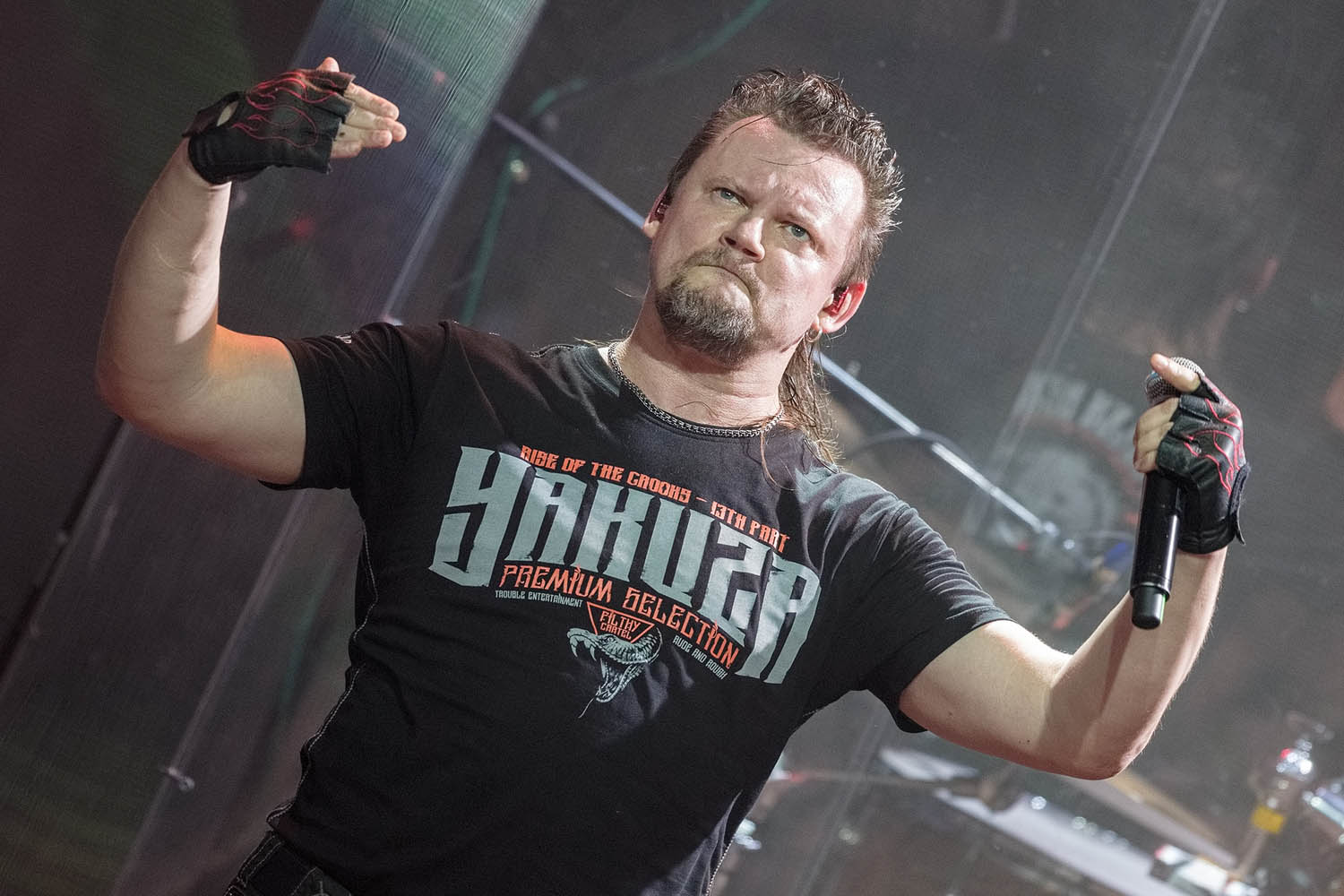 КняZz. Фокусник