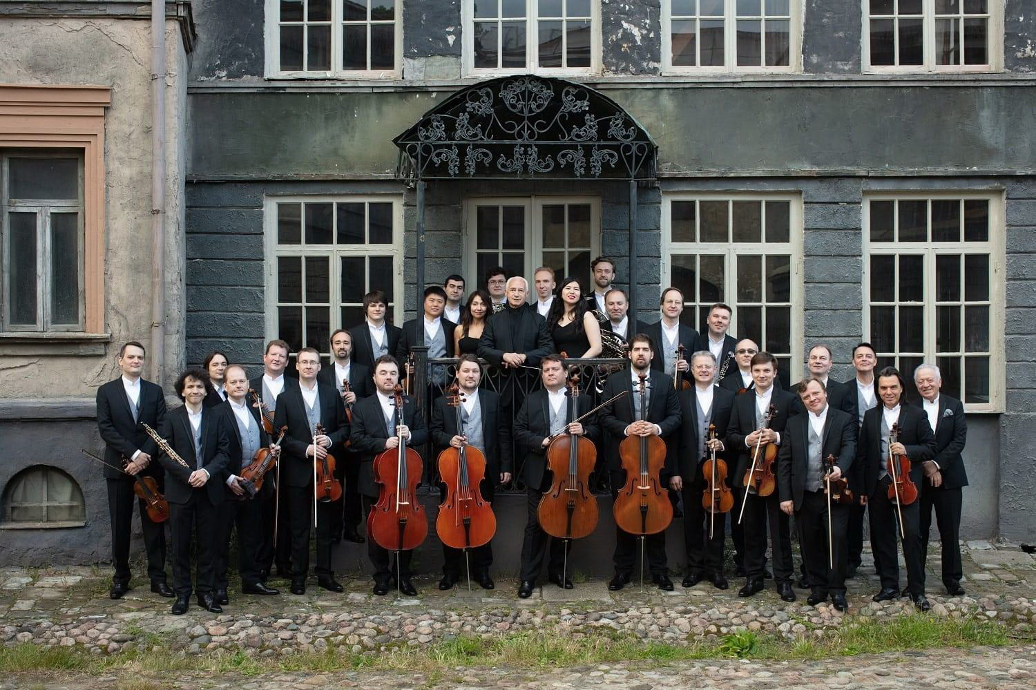 Камерный оркестр «Виртуозы Москвы»