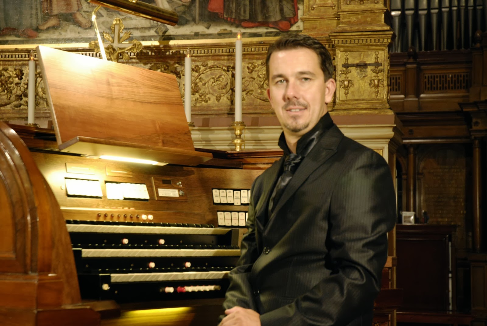 Гранд Орган Симфони Гала