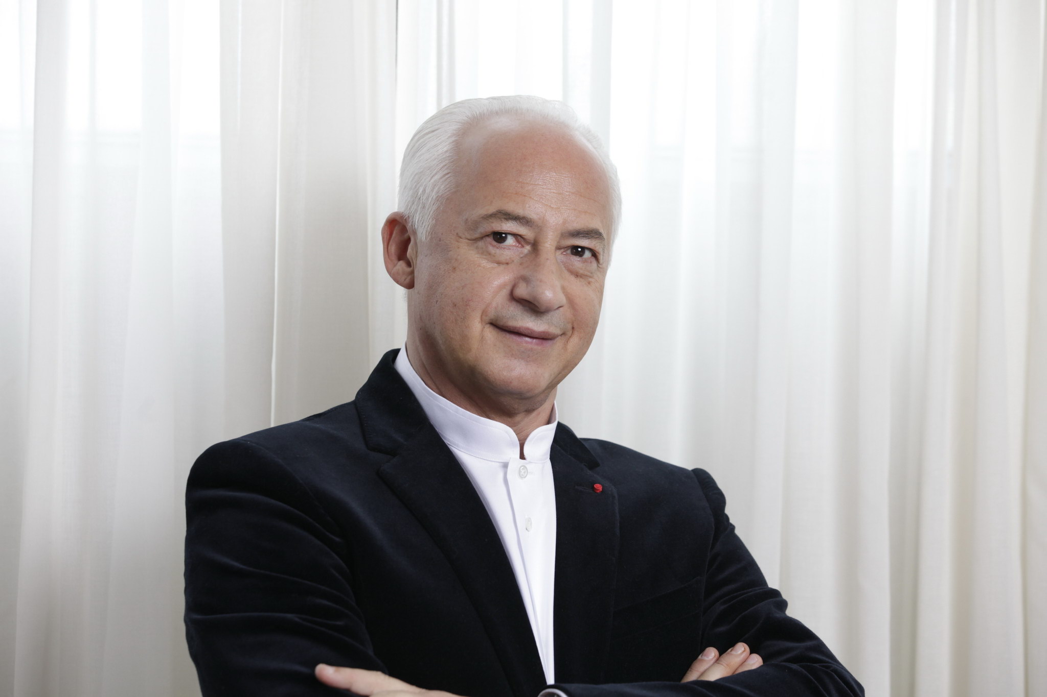 Владимир Спиваков и Денис Мацуев