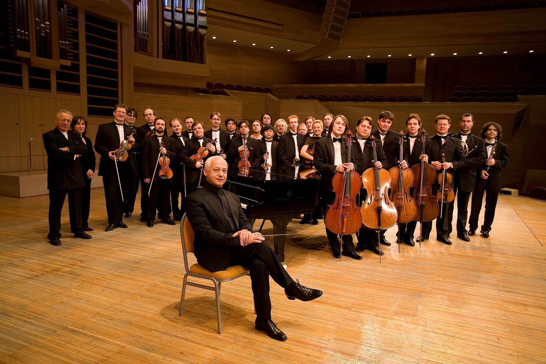 Камерный оркестр «Виртуозы Москвы»