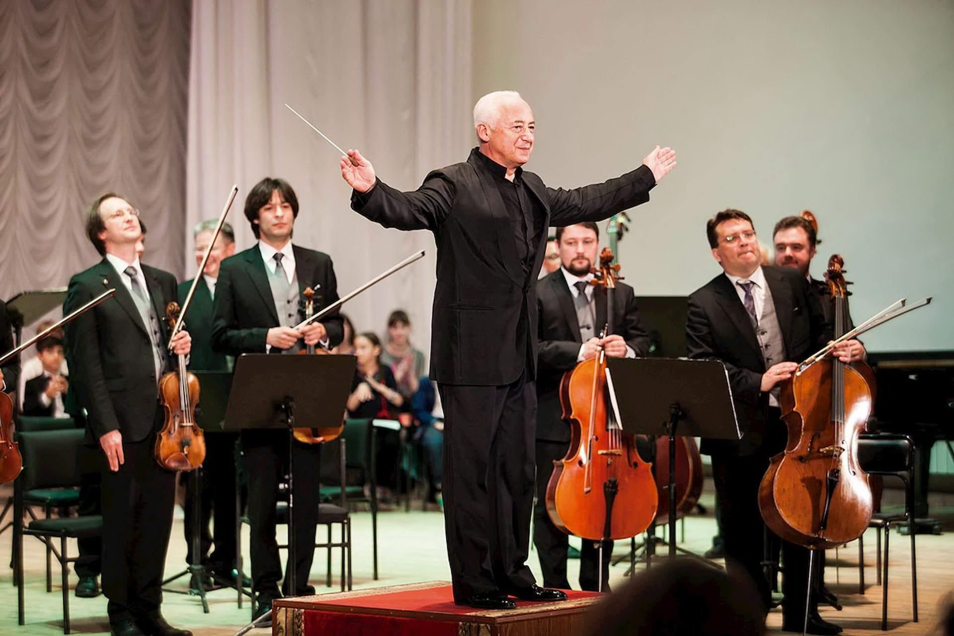 Камерный оркестр «Виртуозы Москвы»